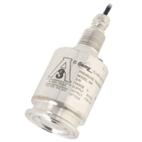 Gems Capacitance Pressure Transducer, 890 Series